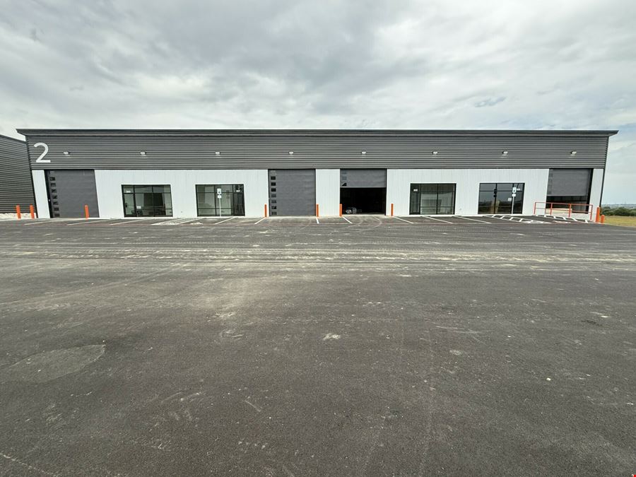 Building 2 - Corridor Commercial Center
