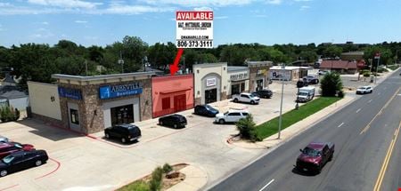 Retail space for Rent at 1915 Washington S in Amarillo