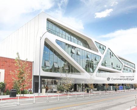 Commercial space for Rent at 8888 Washington Blvd in Culver City