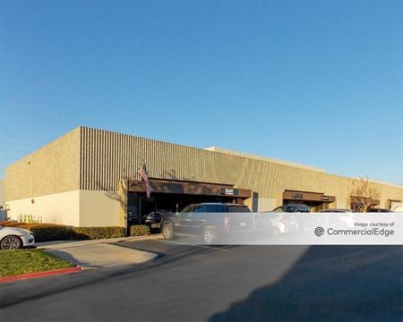 Alamitos Business Center - Los Alamitos