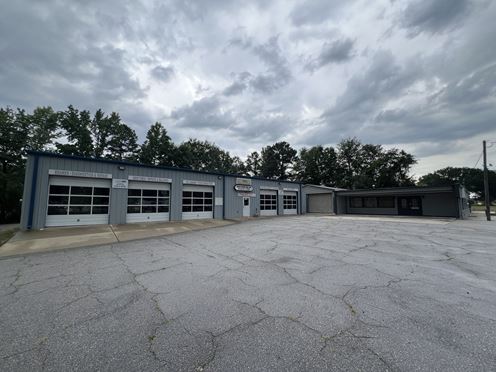 13715 North Carolina 50