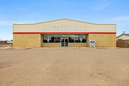 Retail space for Rent at 407 W Hopi Dr in Holbrook
