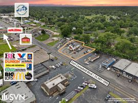 Hopkinsville Former Smoothie King