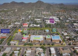 Marketplace at Central | Walmart Grocery Anchored Neighborhood Center