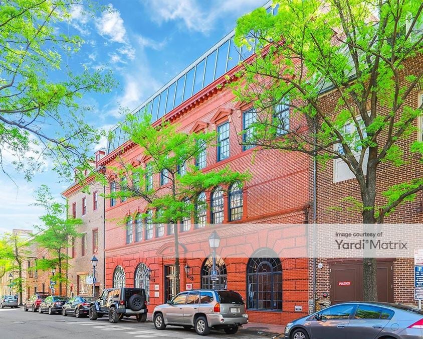 110 South Union Street, Alexandria, VA 22314