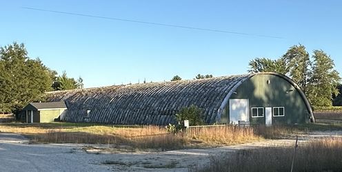 Kalkaska - Freestanding Industrial Building/Excess Land