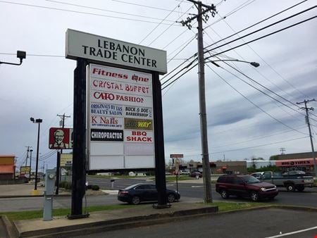 Retail space for Rent at 770 W. Main Street - Lebanon, KY in Lebanon