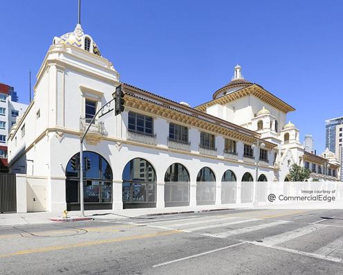 The Herald Examiner Building