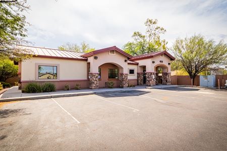 Office space for Sale at 633 North Gilbert Road in Mesa