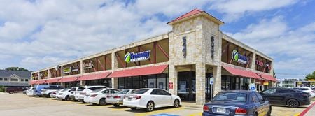 Retail space for Rent at 5441 Alpha Rd in Dallas