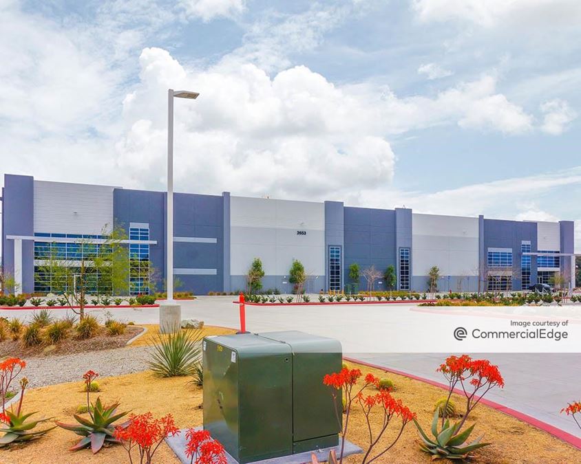 South Milliken Distribution Center