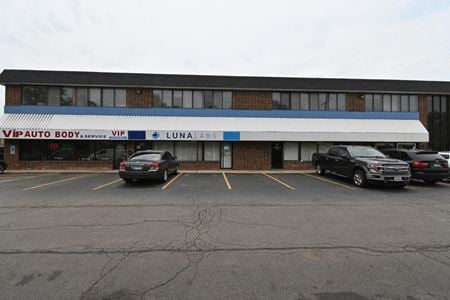 Industrial space for Rent at 535 West Wise Road in Schaumburg