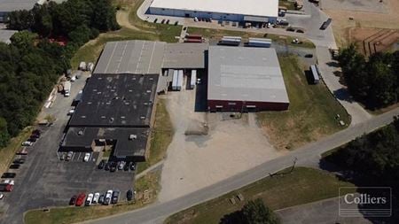 Industrial space for Rent at 6027 Stitt St in Unionville