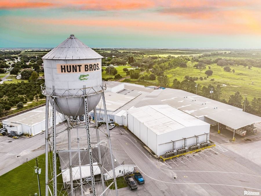 Hunt Bros Complex