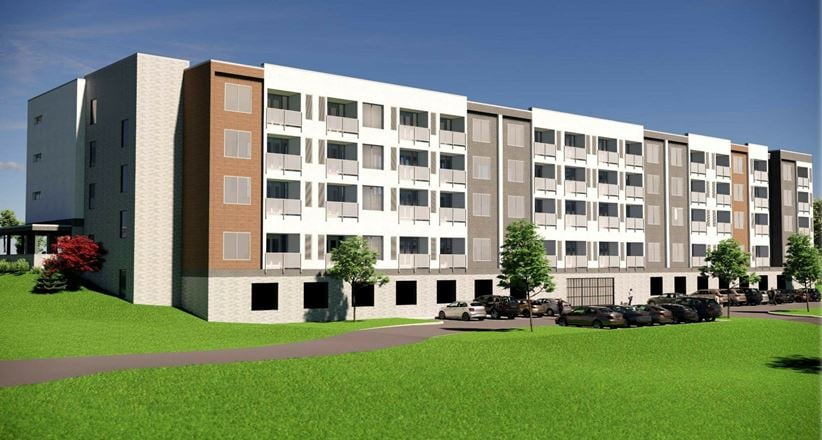 4.85 Acre Ann Arbor Mixed Use Development Site for Sale