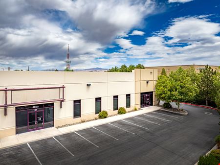 Photo of commercial space at 4855 Joule St Ste B7 & B8 in Reno