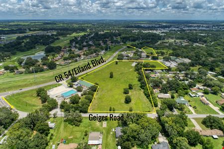 VacantLand space for Sale at 37110 Eiland Blvd.  in Zephyrhills