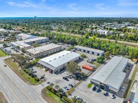 Industrial Warehouse with Excellent Visibility Along Metro Parkway!