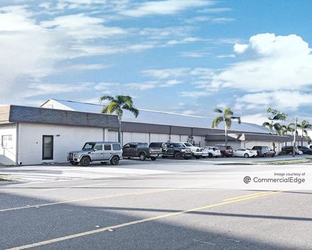 Industrial space for Rent at 1310 North Hercules Avenue in Clearwater