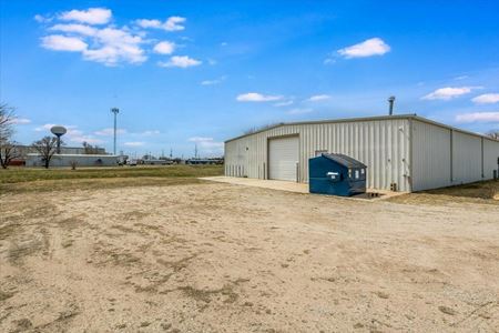 Photo of commercial space at 1228 North Halstead in Hutchinson