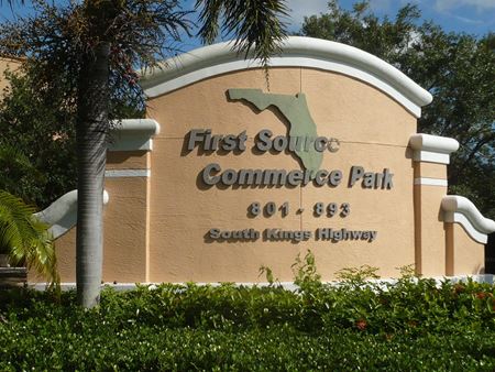 First Source Commerce Park - Fort Pierce