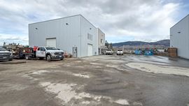 Strata Building in a Newer Industrial Complex