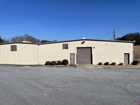 Industrial space for Rent at 1718 Highway 138 NE - Building A in Conyers