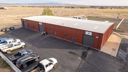 Photo of commercial space at 589 E Industrial Blvd in Pueblo West