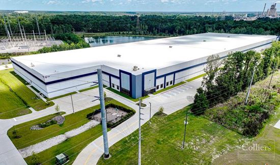Seaport Logistics Park