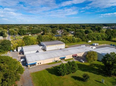 Industrial space for Rent at 503 S Maryland Ave in Delmar