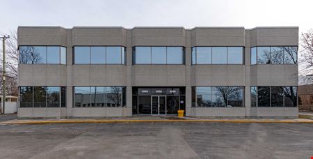 Office space for Rent at 4850 Chemin du Bois-Franc in Montréal