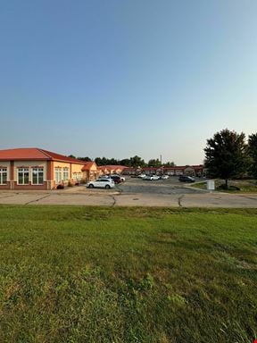 Maine Prairie Business Center