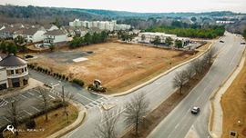 Fully-Graded Retail Development Site | ±2.53 AC