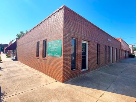 Office space for Sale at 127 S Broad St in Guthrie