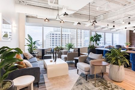 Office space for Rent at 200 West 41st Street 21st Floor in New York