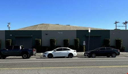 Industrial space for Rent at 7910 Clybourn Avenue in Los Angeles