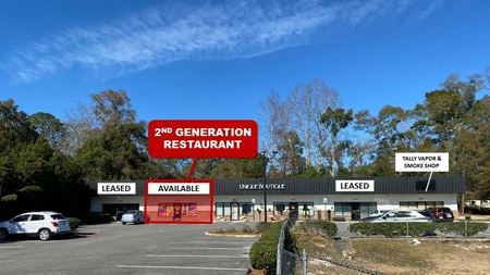 Retail space for Rent at 3348 Mahan Drive  in Tallahassee
