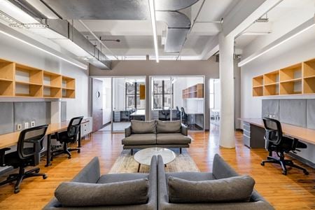 Office space for Rent at 41 East 11th Street 9th & 11th Floor in New York
