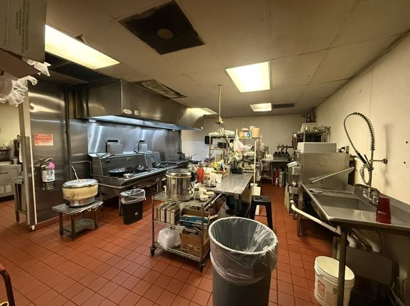 Turnkey Restaurant Available - Flowood, MS