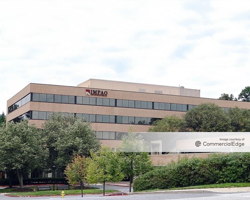 20 Corporate Center - 10420 Little Patuxent Pkwy, Columbia, MD ...