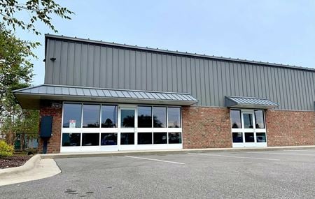 Photo of commercial space at 8756 Trade St NE in Leland
