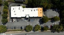 The Shops at Mills Mill