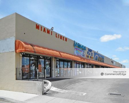 Photo of commercial space at 2420 NW 20th Street in Miami