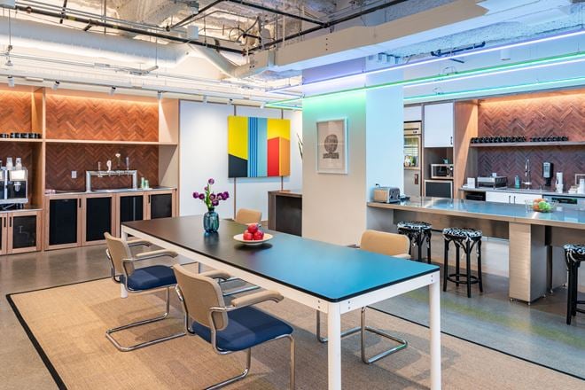 WeWork - 400 Capitol Mall