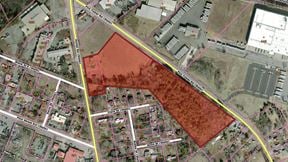 12.7 AC Commercial/Industrial Land