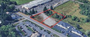 Prime Commercial Corner Lot - 2.21 AC Near I-5, Chehalis