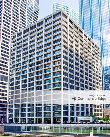 Office space for Rent at 100 South Wacker Drive in Chicago