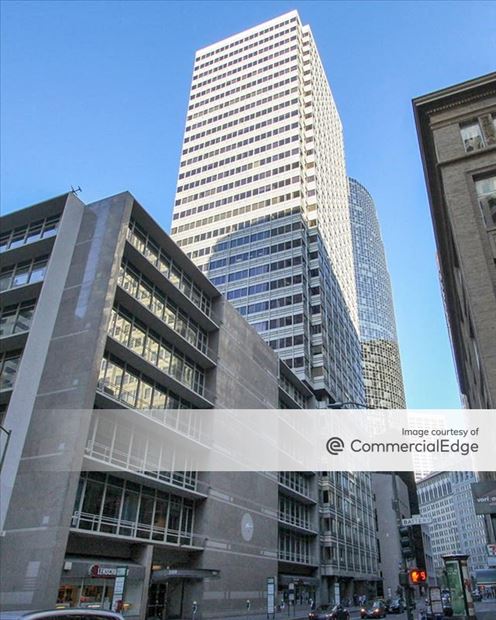 100 Pine Street