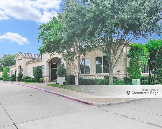 Frisco Bridges Office Park - 3880 Parkwood Blvd