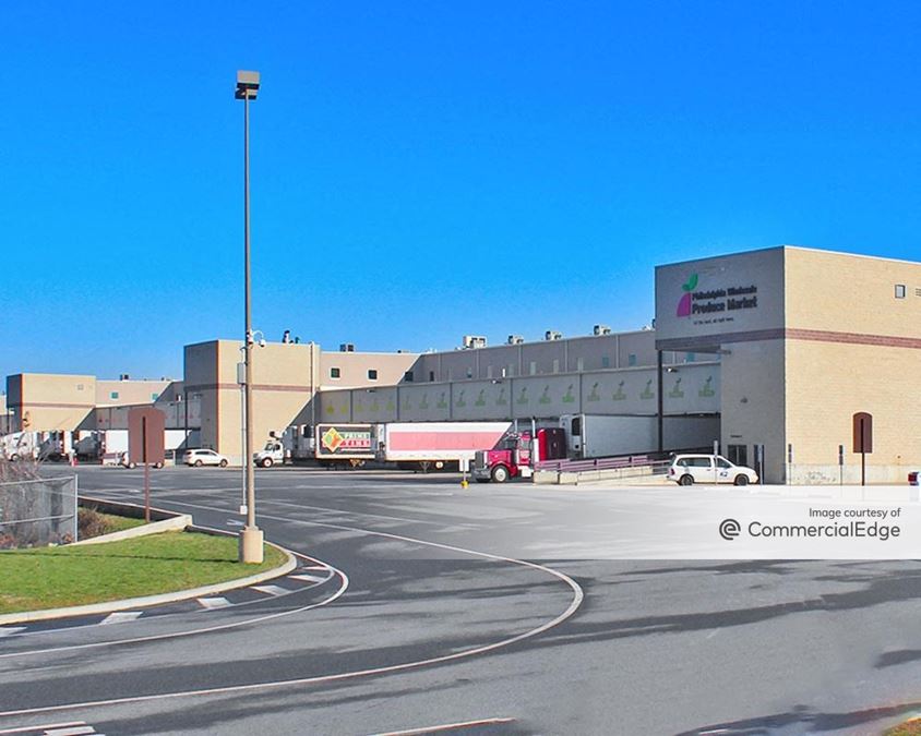 Philadelphia Wholesale Produce Market 6700 Essington Avenue